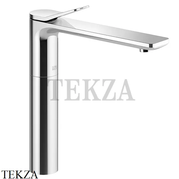 Dornbracht LISSE Смеситель для умывальника, без гарнитура 33537845-00, хром глянец