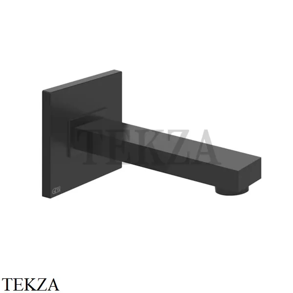 Gessi Rettangolo shower Настенный излив для ванны и душа 20121-299, Black XL