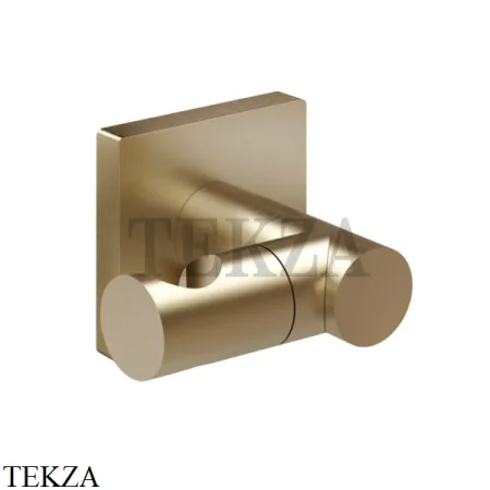 Gessi RILIEVO Держатель для душевой лейки поворотный 59160-726, Warm Bronze Br