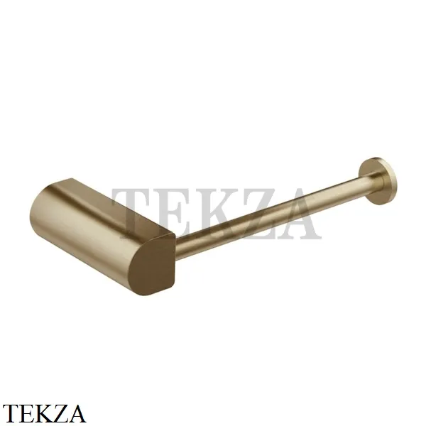Gessi RILIEVO Держатель для туалетной бумаги без крышки 59455-726, Warm Bronze Br