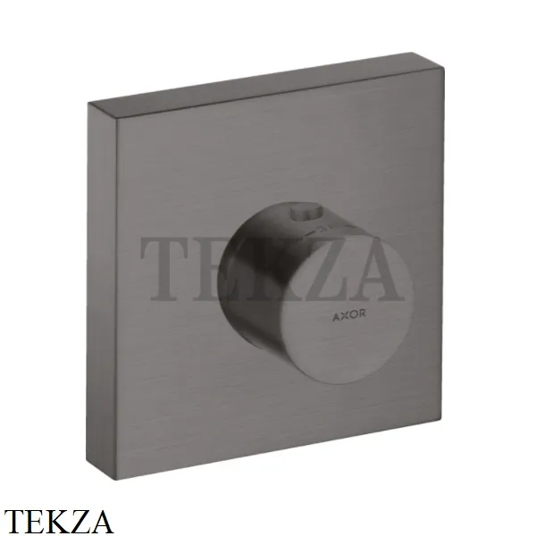Axor ShowerCollection Термостат для душа, внешняя часть 10755340, Brushed Black Chrome