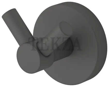 Сунержа Вешалка ВИКТОРИЯ настенная / L 50 012-3007-0000, Графит