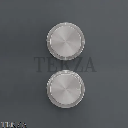 CEA GIOTTO Термостатический смеситель, 2/3 потока, внешняя часть, GIO55