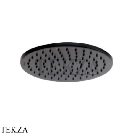 Bossini COSMO Black & White Душевая стойка с термостатическим смесителем L10093.073, черный матовый