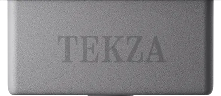 Omoikiri Tadzava 54-U/I Кухонная мойка нерж. сталь прямоугольная 4993512 нержавеющая сталь