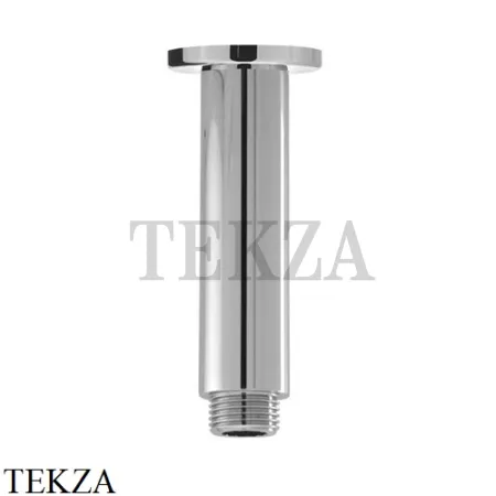 Hansgrohe Потолочное подсоединение для верхней лейки 27479000, хром глянец