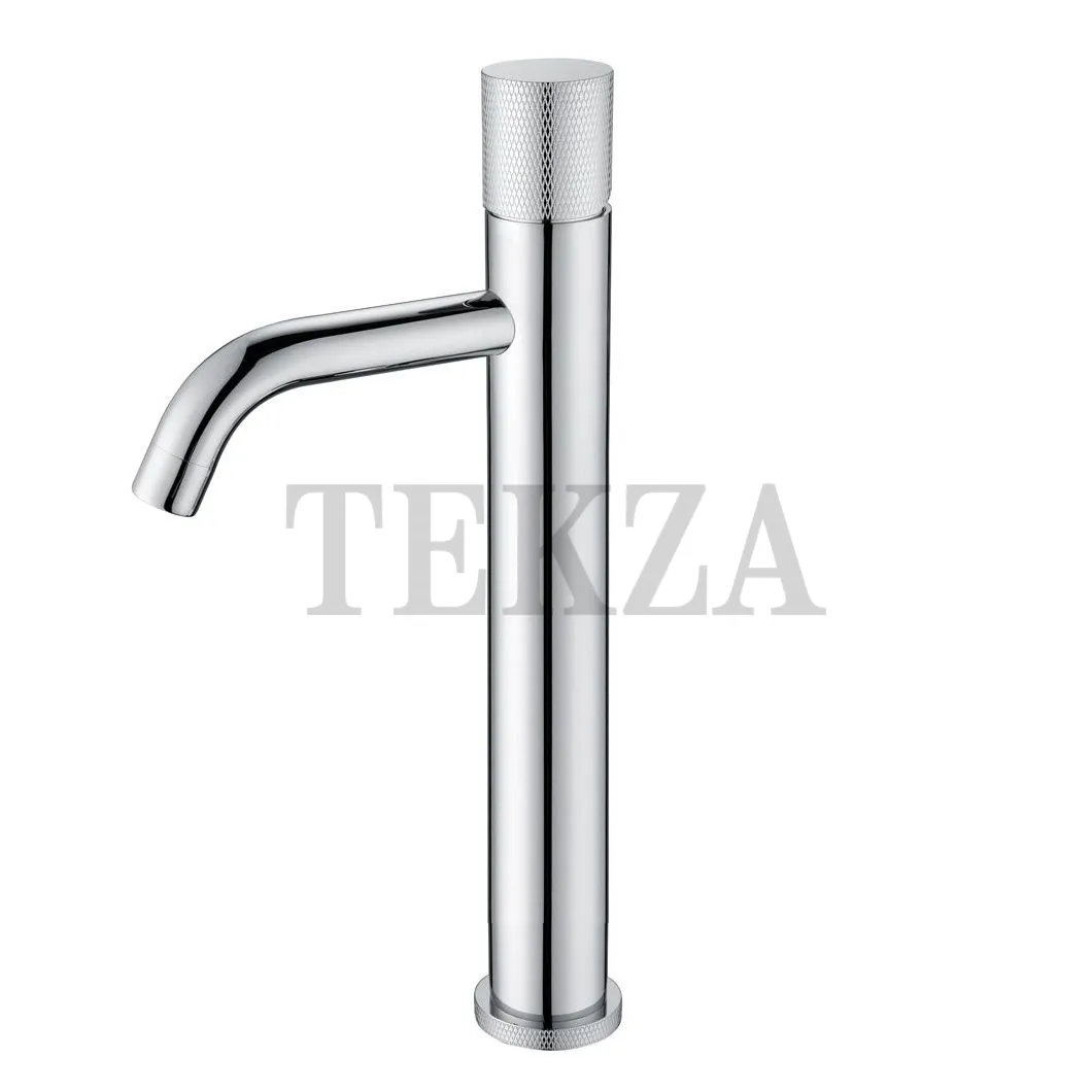 Boheme Stick Смеситель для раковины высокий Stick 122-CRCR.2 Chrome TOUCH Chrome