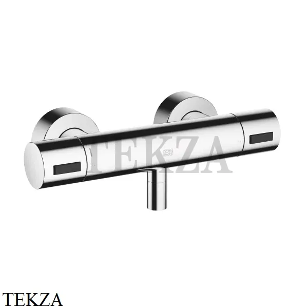Dornbracht TARA Термостат для душа настенный монтаж 34442979-00, хром глянец