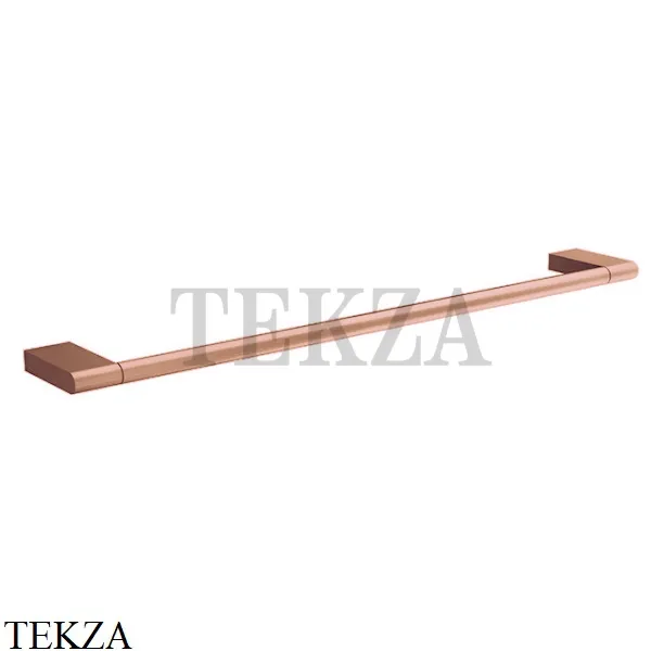 Gessi Origini Полотенцедержатель средний 45 см 66502-030, Copper глянец