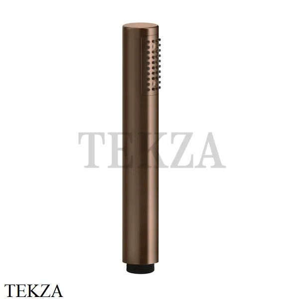 Gessi INCISO SHOWER Душевая лейка стержневая с защитой от налёта 14372-708, Copper Brushed