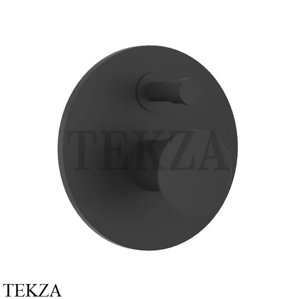 Gessi CONO Смеситель для душа 2 потока, внешняя часть 45079-299, Black XL (снято с производства)