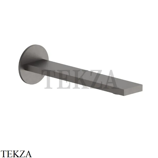 Fantini Venezia Излив для ванны C945 настенный монтаж 29P5C945, Matt Gun Metal