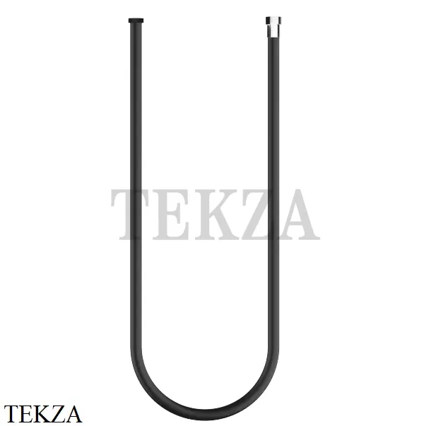 Dornbracht WATER TUBE Kneipp-шланг черный 28286979-00, хром глянец