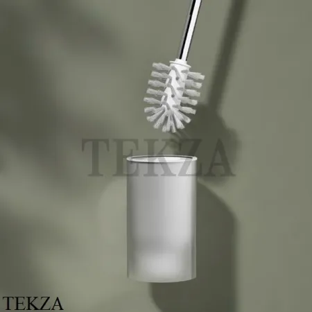 Keuco REVA Туалетный ершик настенный 12864019000, хром глянец