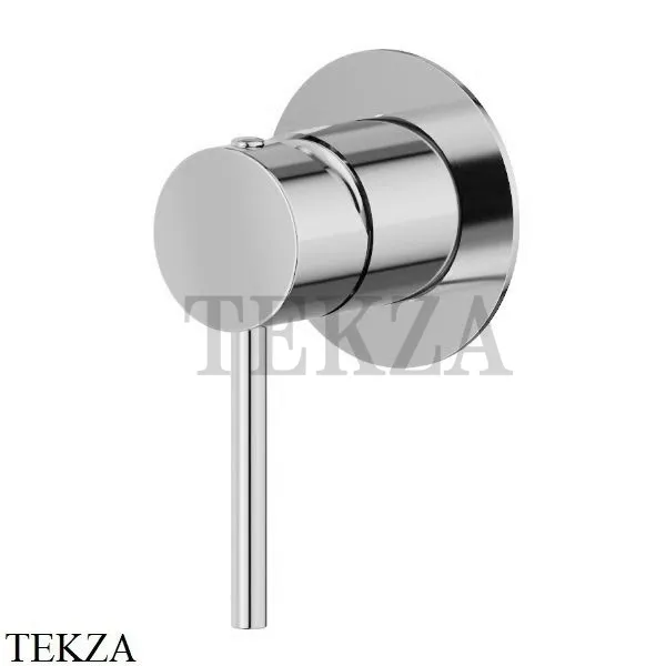 Newform XT Смеситель для душа 1 поток, внешняя часть, 4265E.21.018, хром глянец