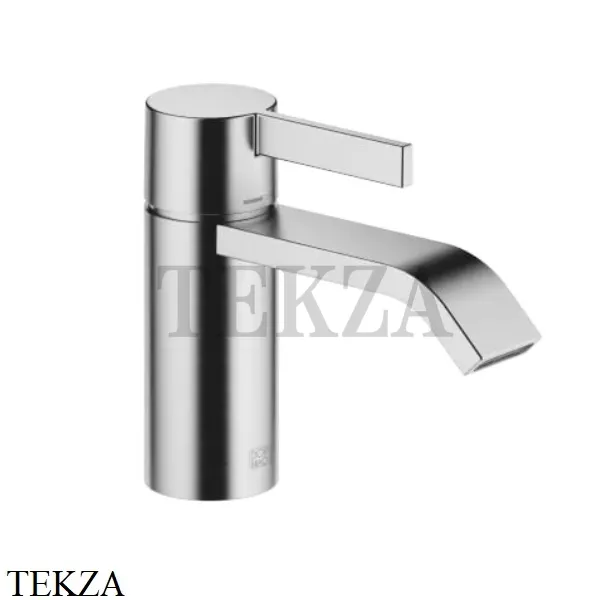 Dornbracht IMO Смеситель для раковины, без гарнитура 33521671-93, Brushed Chrome