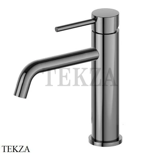 Newform XT Смеситель для раковины 150, без гарнитура 4209.58.063, PVD Gun metal