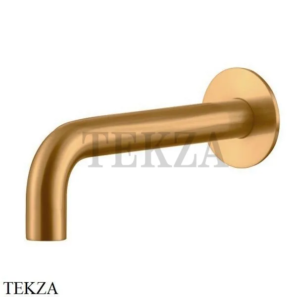 Boheme FUSION Излив для ванны настенный монтаж 625-BR, Bronze