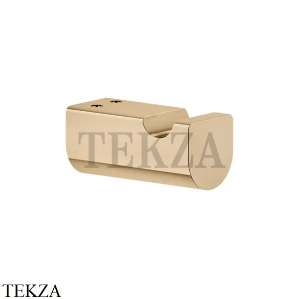 Gessi RILIEVO Крючок для халата и полотенец 59521-735, Warm Bronze PVD