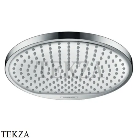 Hansgrohe Crometta S 240 1jet Showerpipe Душевая колонна 27269000, хром глянец