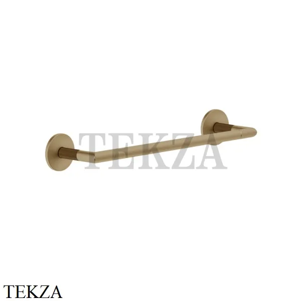 Gessi INGRANAGGIO Держатель для полотенца 30 см 63897-726, Warm Bronze Br
