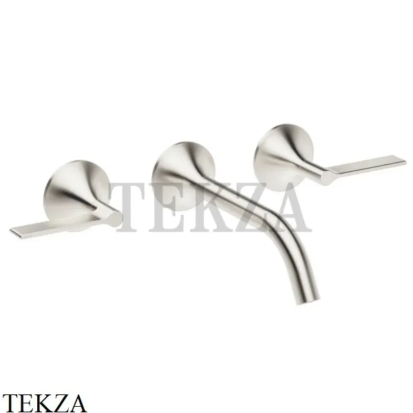 Dornbracht VAIA Смеситель для умывальника, внешняя часть 36712819-08, платина