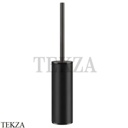 Gessi Inciso-Origini-Venti20 accessories Туалетный ершик напольный, черный 58544-707, Black Metal Brushed