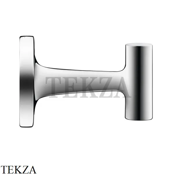 Duravit Starck T Крючок для халата и полотенца 0099291000, хром глянец