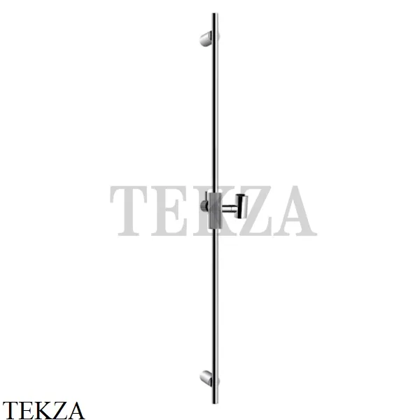Gessi INGRANAGGIO Штанга для душа с держателем 63585-031, хром глянец