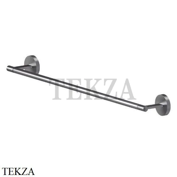 Newform X-Steel 316 Держатель для полотенца 60 см, сталь 73229X.59.064, PVD Brushed gun metal