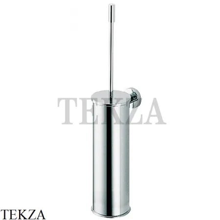 Colombo Plus Туалетный ершик настенный W4962.CR, хром глянец