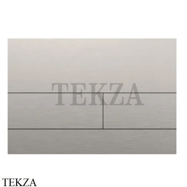 Boheme Кнопка смыва нержвеющая сталь для TECE Base 670-NB, nickel brush
