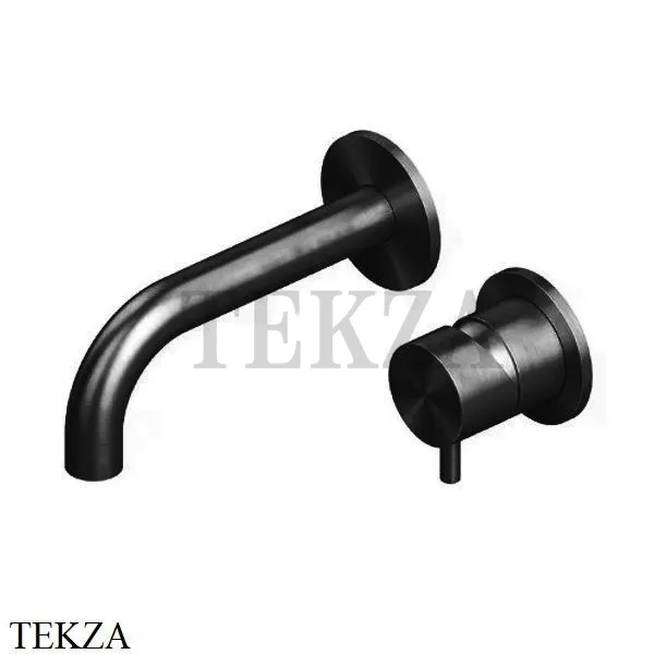 QuadroDesign Source Смеситель для раковины, внешняя часть, 13 13.00 ON, Black Gold
