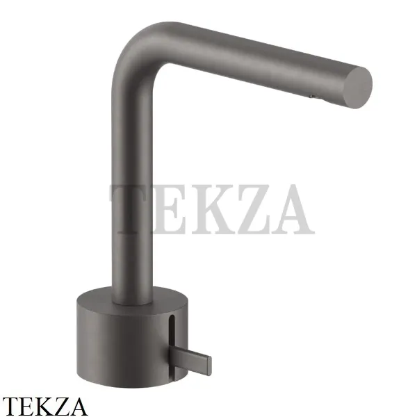 Fantini AF/21 Смеситель для раковины, традиционный, без гарнитура 27P5A504WF, Matt Gun Metal