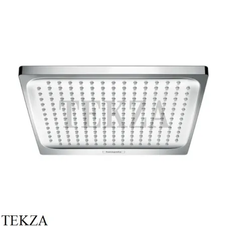 Hansgrohe Crometta E 240 1jet Showerpipe Душевая колонна с термостатом 27271000, хром глянец