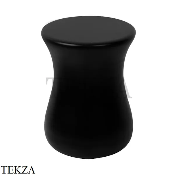 Gessi Goccia Табурет в душевую зону, керамика 38182-532, черный матовый
