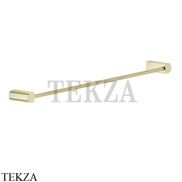 Gessi RILIEVO Держатель для банного полотенца 60 см 59403-710, Brass PVD