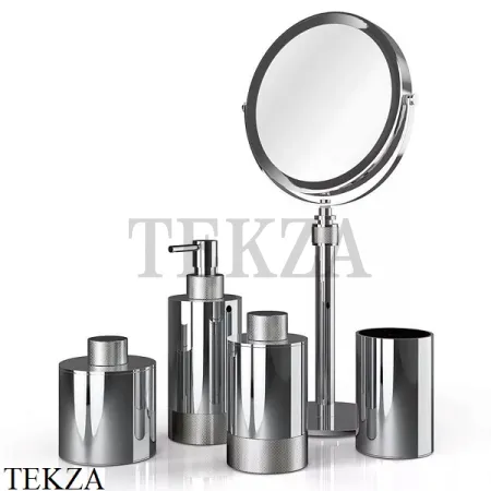 Decor Walther CLUB HAK1 Крючок для халата и полотенец 0855300, хром глянец