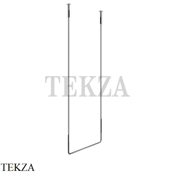Gessi Goccia Потолочный полотенцедержатель 60 см 38143-031, хром глянец