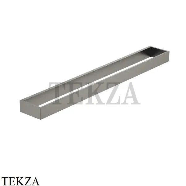 Dornbracht MEM Держатель для банного полотенца 60 см 83060780-99, Dark Platinum matt