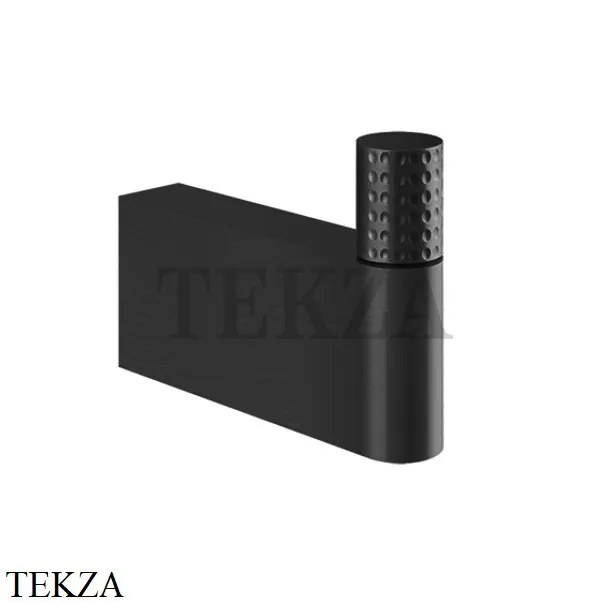 Gessi Habito CESELLO Крючок одинарный для полотенца 70423-299, Black XL