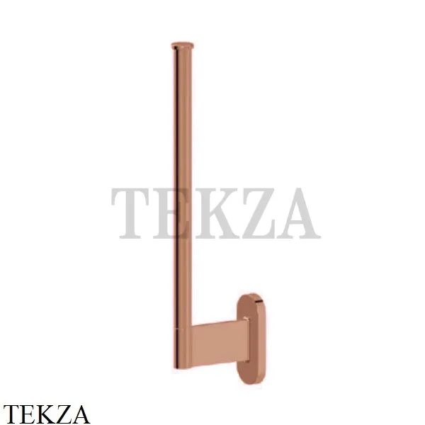 Newform O’RAMA Держатель запасных рулонов бумаги 67225.59.067, PVD Brushed copper bronze