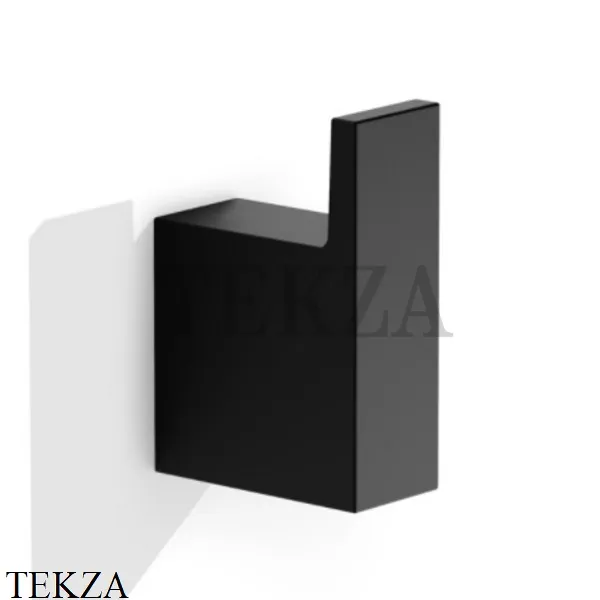 Decor Walther CONTRACT HAK1 Крючок для халата и полотенец 0650360, черный матовый