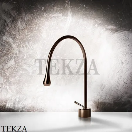 Gessi Goccia Держатель для банного полотенца 30 см 38097-031, хром глянец