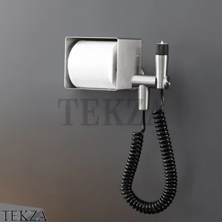 CEA NEUTRA Держатель для рулона туалетной бумаги с гидроёршиком, NEU42
