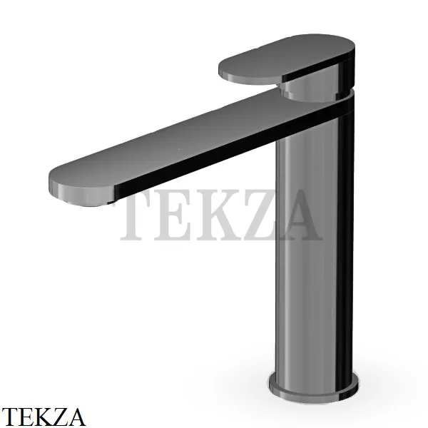 Zucchetti Octo Смеситель для раковины, без гарнитура ZOC566.C51, brushed metal black