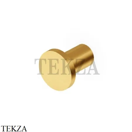 Zucchetti PAN Крючок для халата и полотенец ZAC650.C41, brushed gold