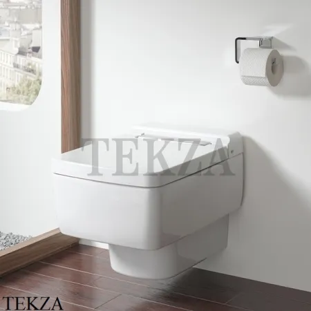TOTO SG 2.0 Сиденье WASHLET с функцией биде, с дистанционным управлением, белый глянец