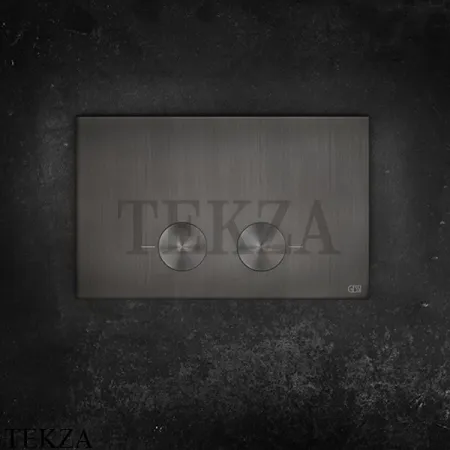 Gessi Клавиша смыва для инсталляции TECE, TeceProfil, TeceBox 54617-299, Black XL