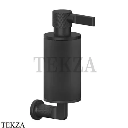 Gessi INCISO accessories Дозатор для жидкого мыла или лосьона, черный 58514-299, Black XL
